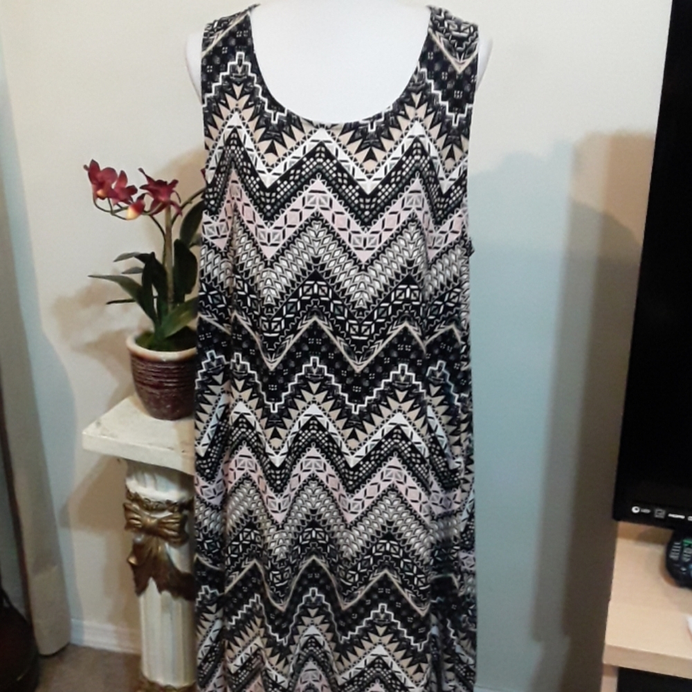 Bobbie Brooks Plus Size Dress